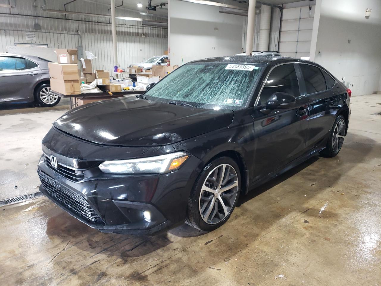 HONDA CIVIC TOURING