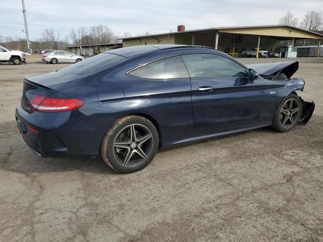 Vin: wddwj6eb0hf439265, lot: 51828385, mercedes-benz c-class 43 4matic amg 20173