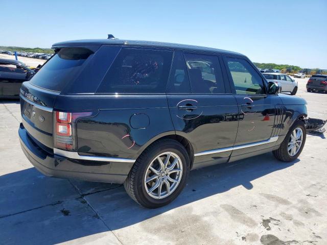2016 LAND ROVER RANGE ROVE - SALGR2PF4GA316704