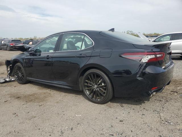 Vin: 4t1k31ak3pu616845, lot: 52709425, toyota camry xse 20232