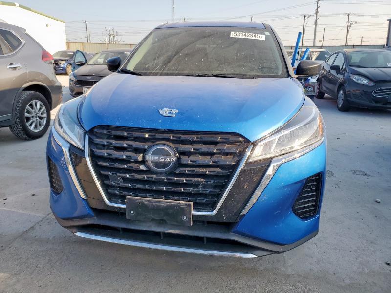 2024 NISSAN KICKS S 3N1CP5BV2RL478423