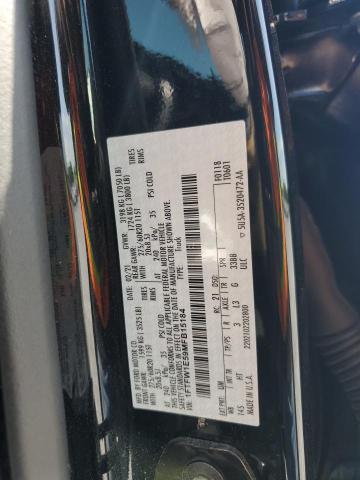 2021 FORD F150 SUPER - 1FTFW1E59MFB15184