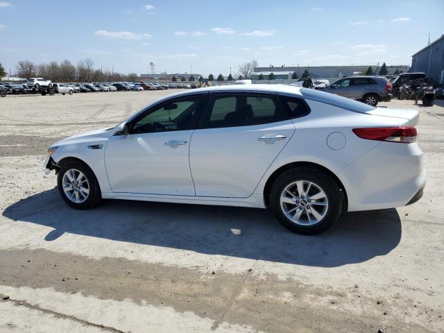 Vin: knagt4l35j5233053, lot: 51431315, kia optima lx 20182