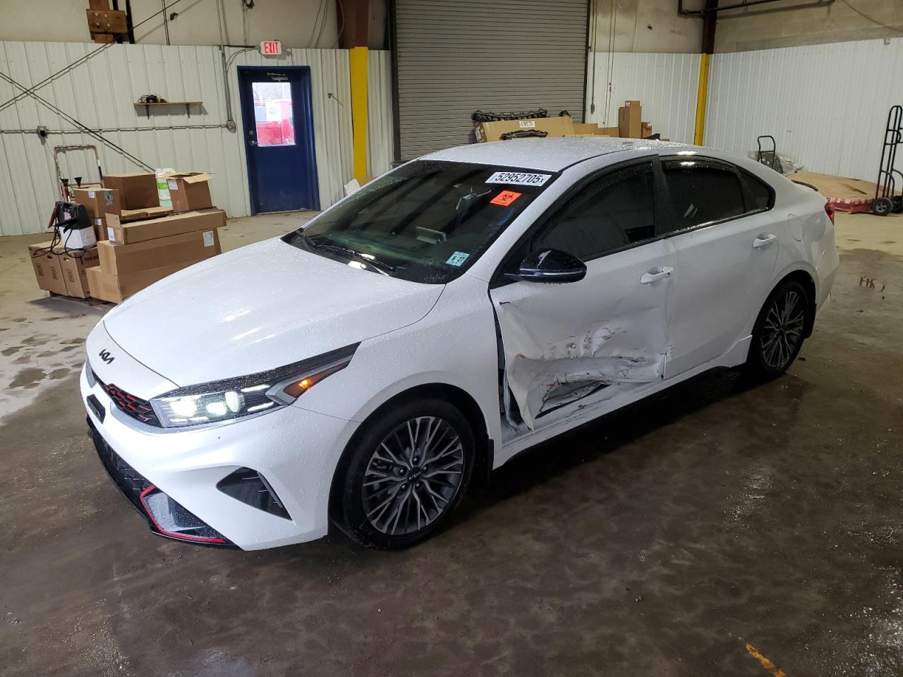 KIA FORTE GT LINE