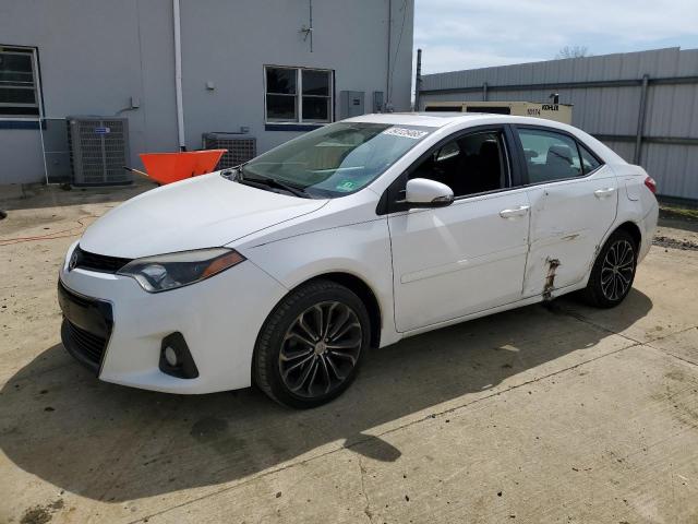 TOYOTA COROLLA L