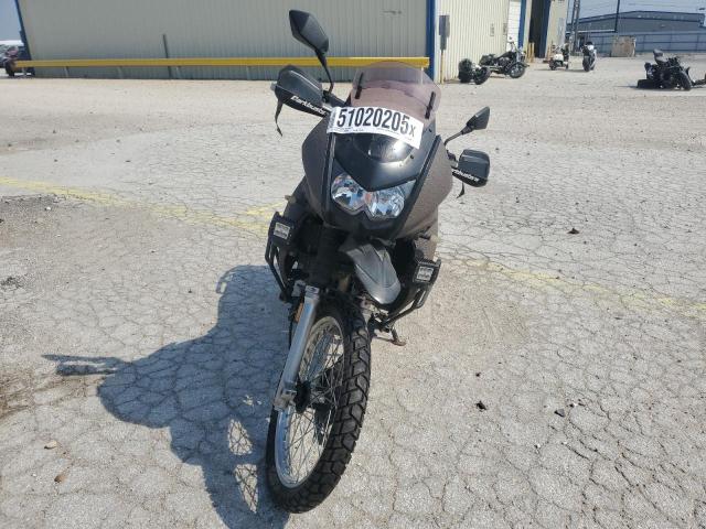 KAWASAKI KL650 E 2008 brown  gas JKAKLEE1X8DA01429 photo #3