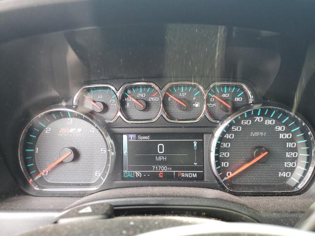 2016 CHEVROLET SILVERADO - 1GCVKREC5GZ198877