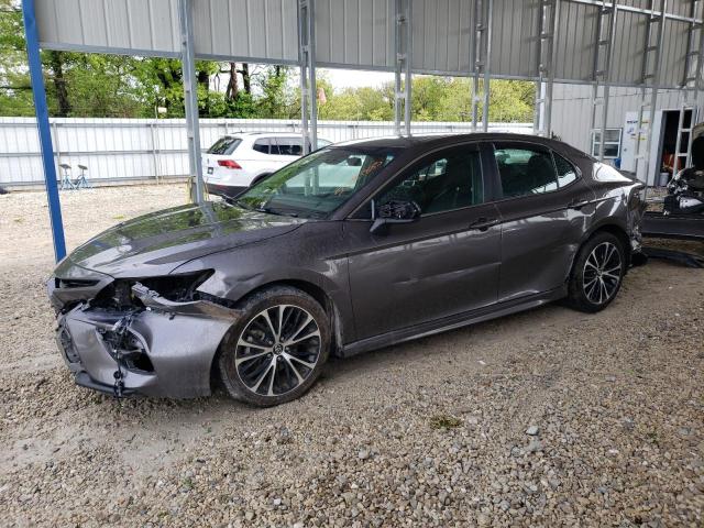 Vin: 4t1b11hk2ku183846, lot: 55087885, toyota camry l 2019 img_1
