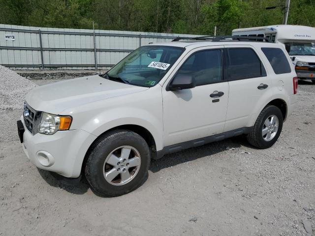 Vin: 1fmcu9d77ckc04280, lot: 54810845, ford escape xlt 2012 img_1