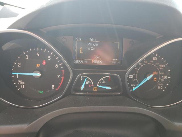 2018 FORD ESCAPE SEL - 1FMCU9HD8JUA91747