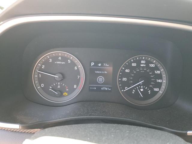 2019 HYUNDAI TUCSON LIM - KM8J33AL6KU981447
