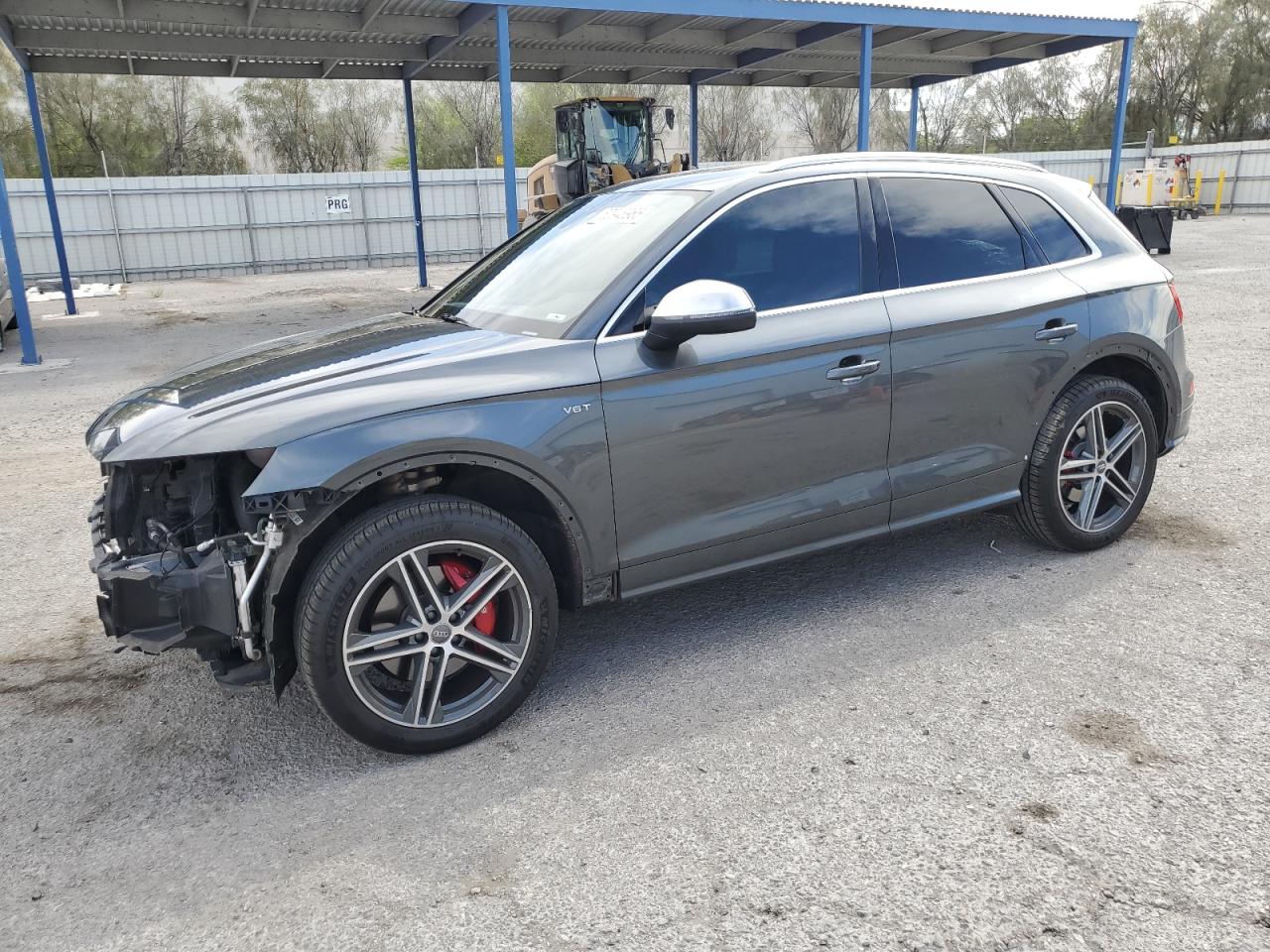 AUDI SQ5 PREMIUM PLUS