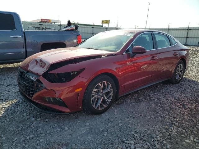 2023 HYUNDAI SONATA SEL - KMHL64JA9PA325174