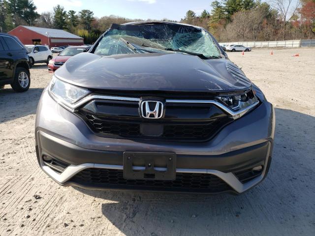 2021 HONDA CR-V EX - 2HKRW2H50MH656211