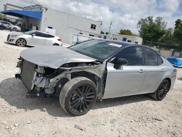 Vin: 4t1kz1ak3nu060645, lot: 51802135, toyota camry trd 2022 img_1