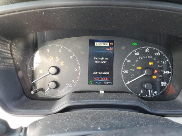2025 TOYOTA COROLLA LE - JTDBCMFE5S3087082