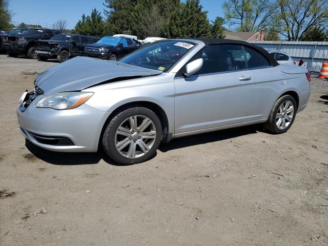 Vin: 1c3bcbeb3cn279879, lot: 53714805, chrysler 200 touring 2012 img_1