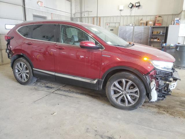 Vin: 7fart6h9xme029084, lot: 52218265, honda crv touring 20214