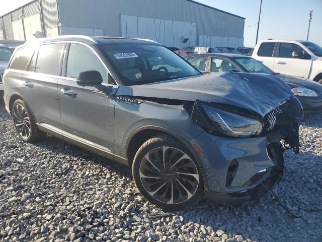 2025 LINCOLN AVIATOR RE 5LM5J7WC2SGL07038