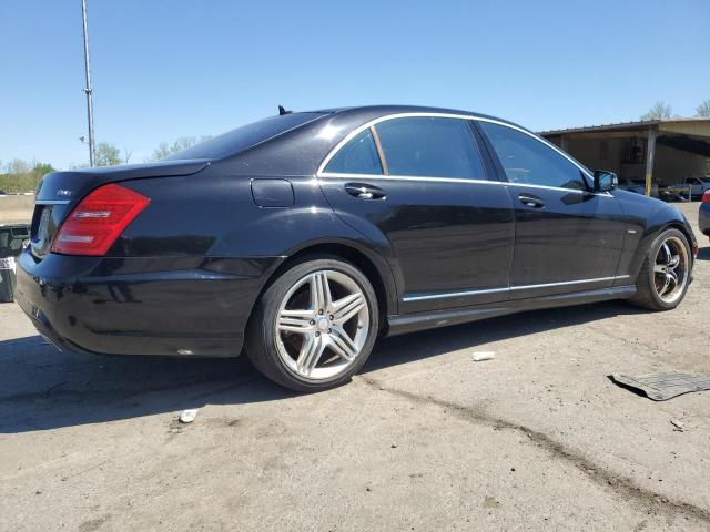 Vin: wddng9eb7ca468828, lot: 54895855, mercedes-benz s-class 550 4matic 20123