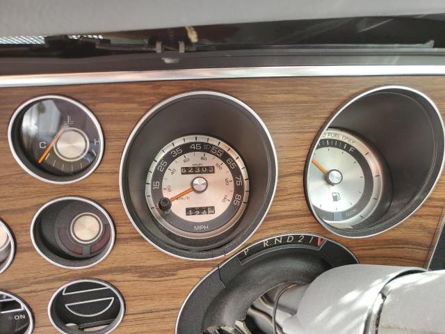 1988 DODGE DIPLOMAT S #3225501542