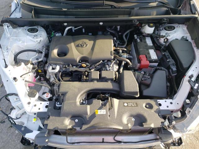 2025 TOYOTA RAV4 XLE P - 2T3C1RFV3SW378541