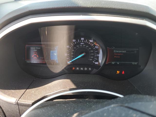 2018 FORD EDGE SEL - 2FMPK3J89JBC44644