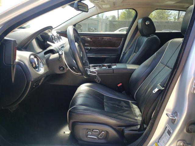 2015 JAGUAR XJL PORTFO SAJWA2GZ4F8V75138