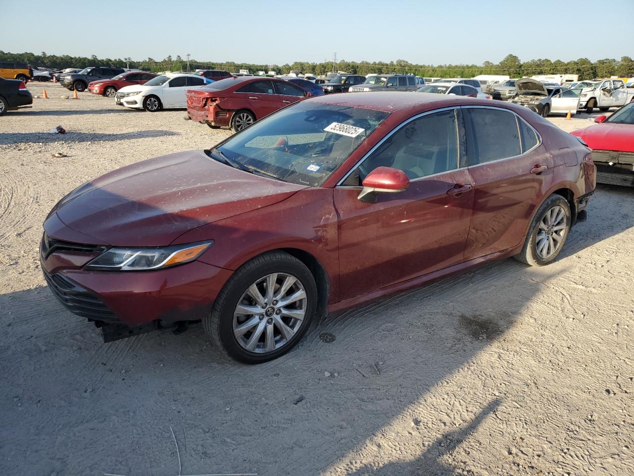 TOYOTA CAMRY L