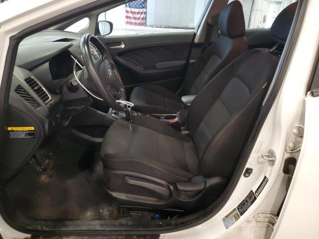 2017 KIA FORTE LX - 3KPFK4A76HE035555
