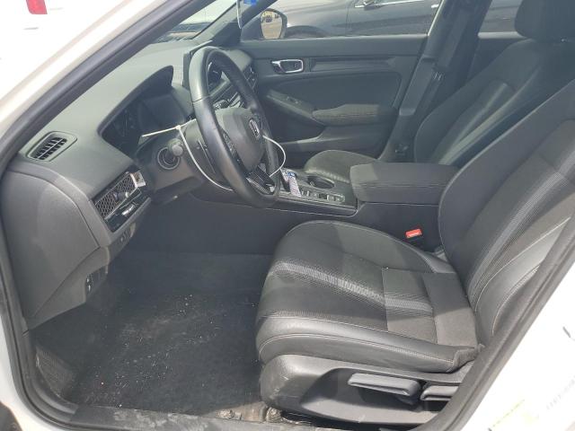 2022 HONDA CIVIC SPOR - 2HGFE2F55NH504767