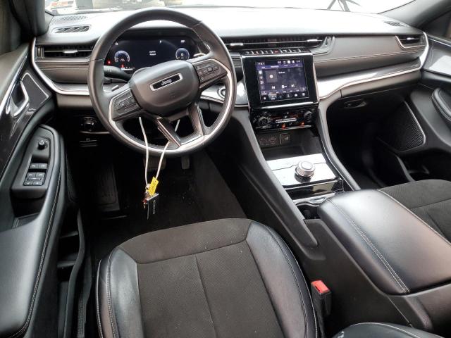 2021 JEEP GRAND CHER - 1C4RJKAGXM8162320