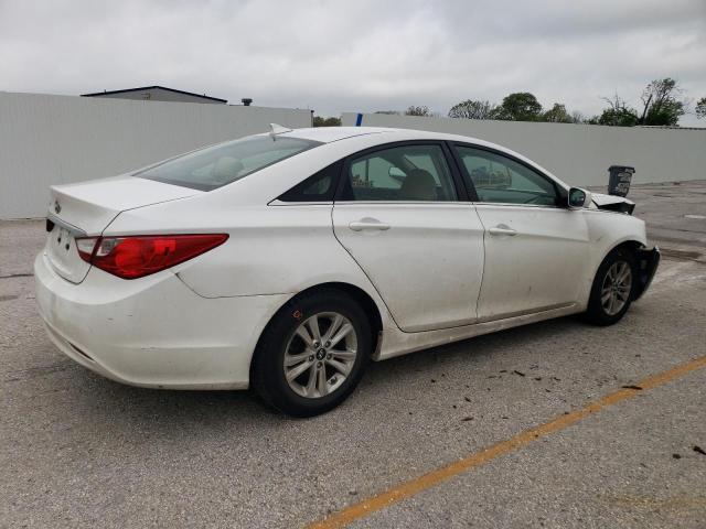Vin: 5npeb4ac2ch402903, lot: 54940485, hyundai sonata gls 20123