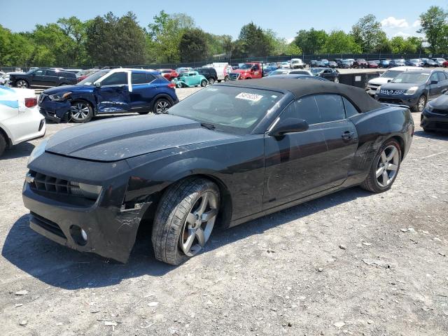 Vin: 2g1fc3d36d9156765, lot: 54819235, chevrolet camaro lt 2013 img_1