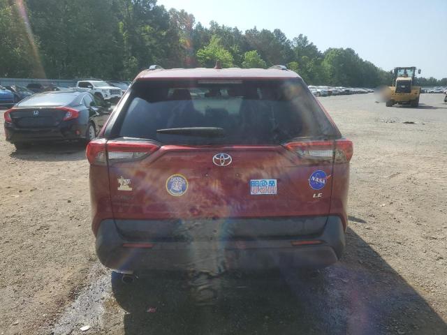 2019 TOYOTA RAV4 LE - 2T3H1RFV4KC019710