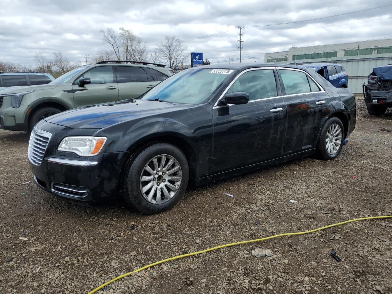 CHRYSLER 300