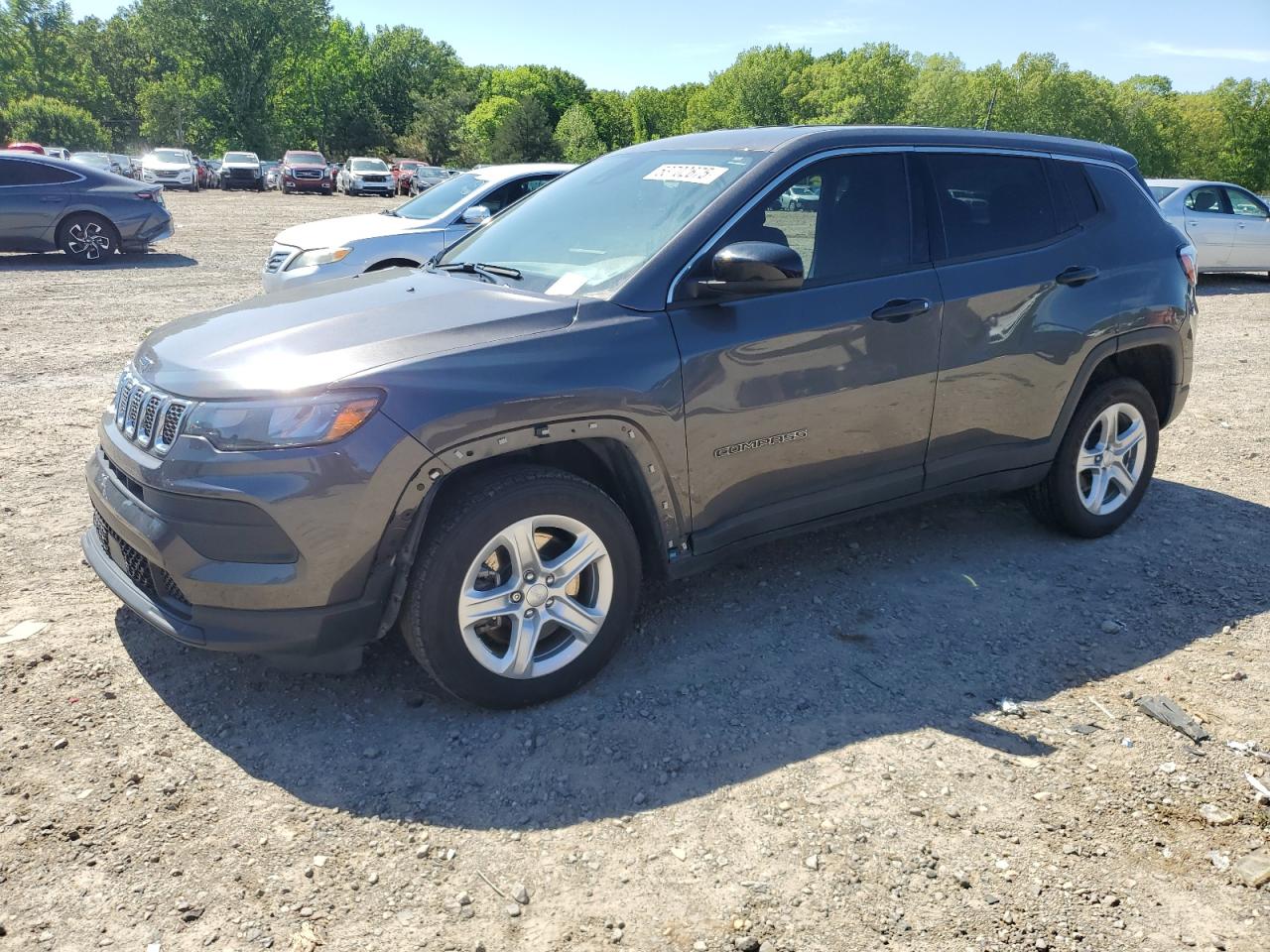 JEEP COMPASS SPORT