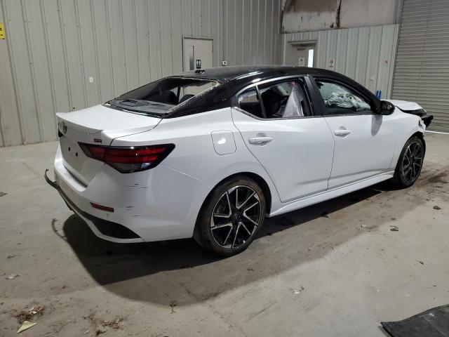 2025 NISSAN SENTRA SR - 3N1AB8DV6SY267013