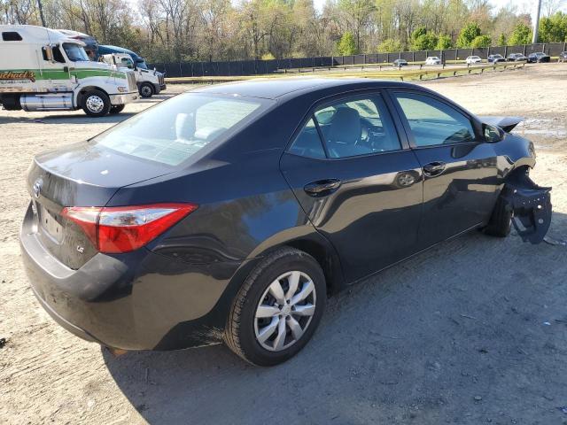 Vin: 2t1burhe9gc718048, lot: 51994915, toyota corolla l 20163