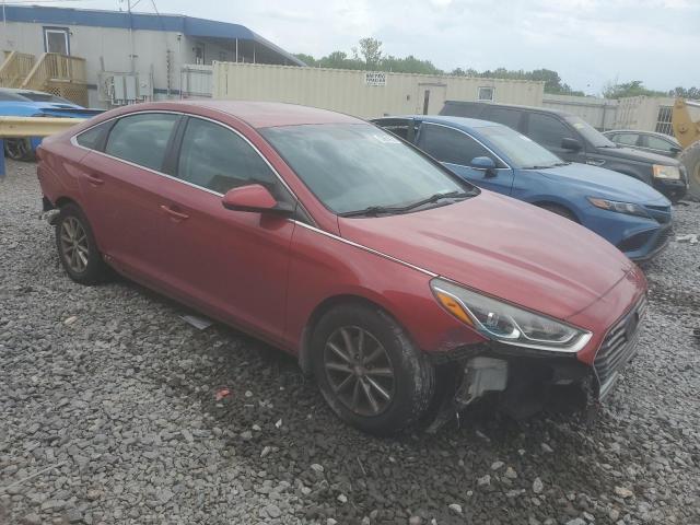 Vin: 5npe24afxjh714247, lot: 53894035, hyundai sonata se 20184