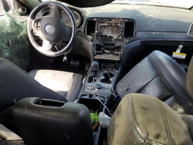 2022 JEEP GRAND CHER - 1C4RJFBG5NC139905