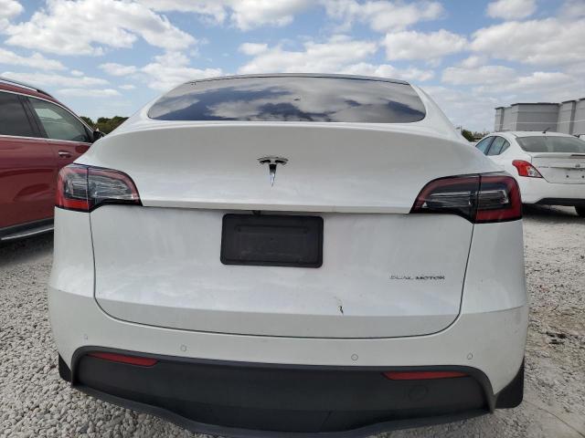 2021 TESLA MODEL Y - 5YJYGDEE3MF066205