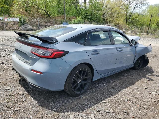 Vin: 19xfl2h8xpe000466, lot: 55055865, honda civic sport 20233