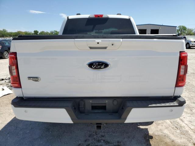 2022 FORD F150 SUPER - 1FTEW1C50NKE39289