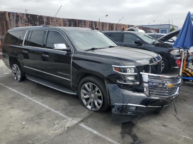 Vin: 1gnsckkc3fr636779, lot: 53141955, chevrolet suburban c1500 ltz 20154