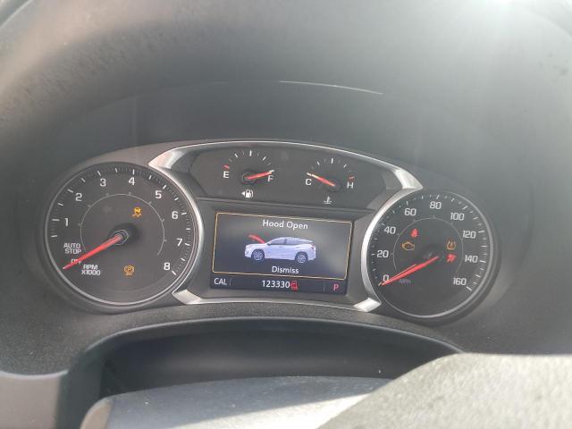 2019 GMC TERRAIN DE - 3GKALSEX6KL103625