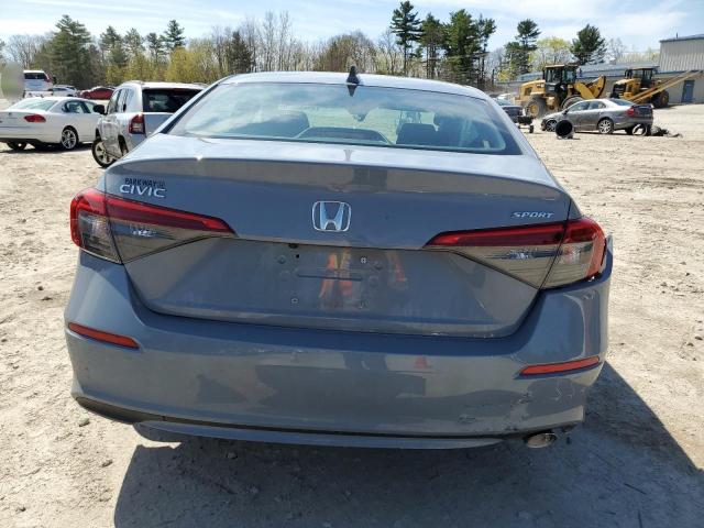 2024 HONDA CIVIC SPOR - 2HGFE2F59RH535106