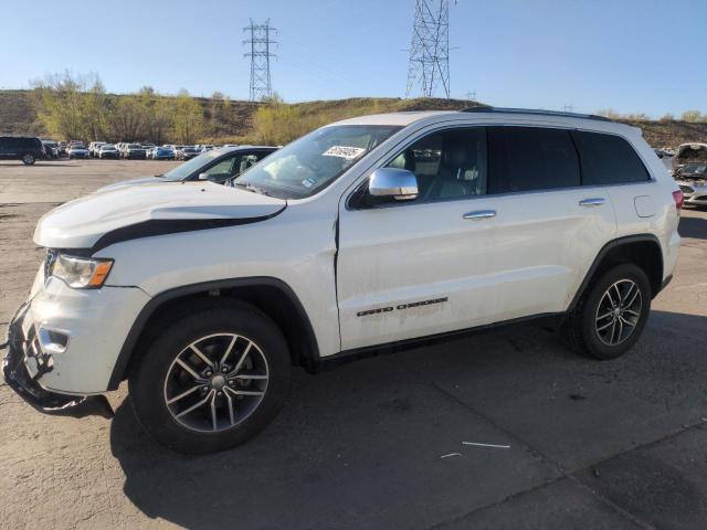 Vin: 1c4rjfbg0jc449731, lot: 55160405, jeep grand cher limited 2018 img_1