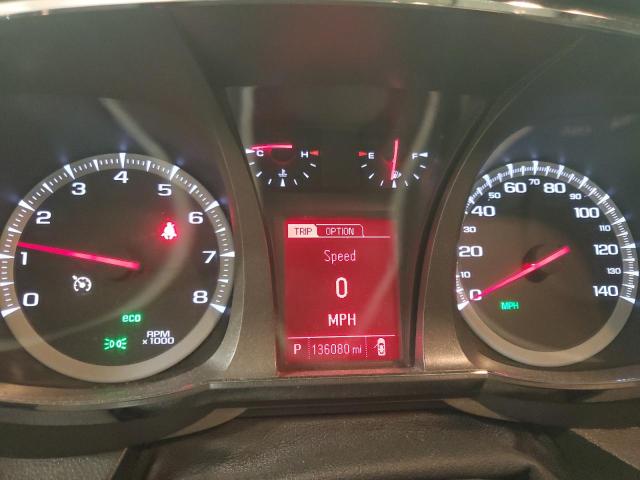 2016 GMC TERRAIN SL - 2GKALPEK9G6278173
