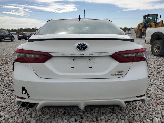 2022 TOYOTA CAMRY XSE - 4T1K31AK9NU033175